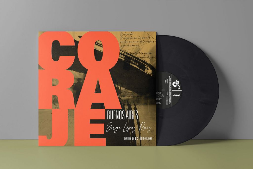 Jorge López Ruiz—Coraje Buenos Aires 02