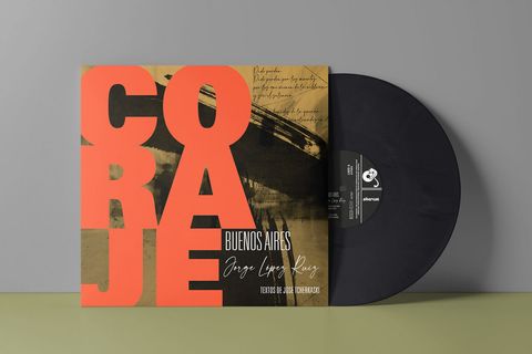 Jorge López Ruiz—Coraje Buenos Aires 02