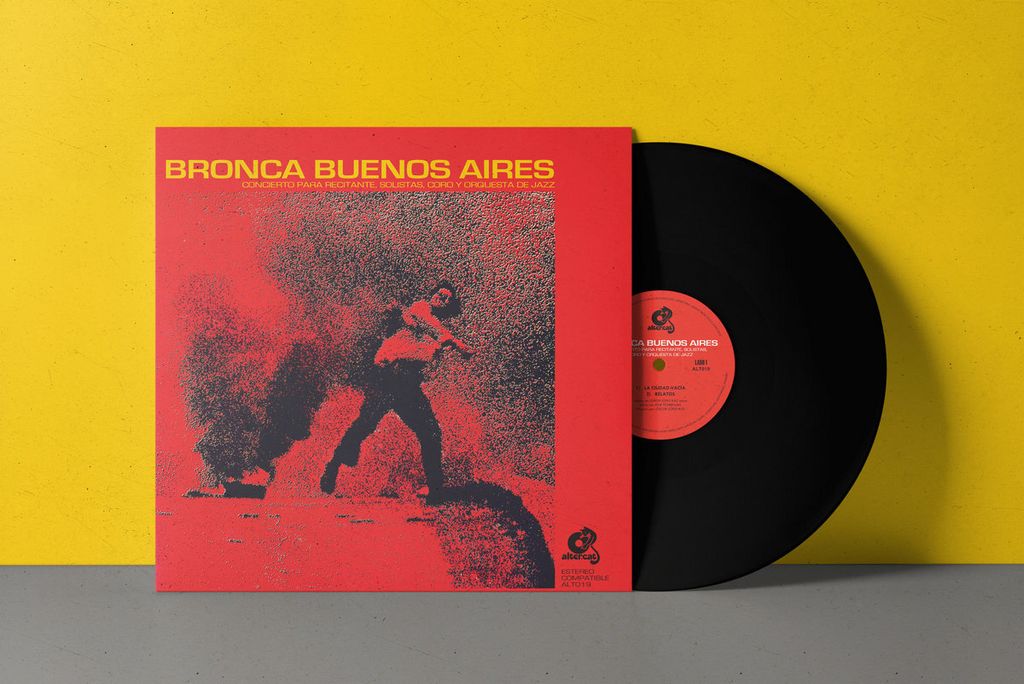 Jorge López Ruiz—Bronca Buenos Aires 02