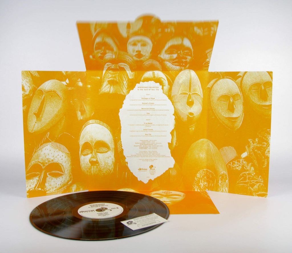 Afrodyssey Orchestra—In the Land of Aou Tila 02