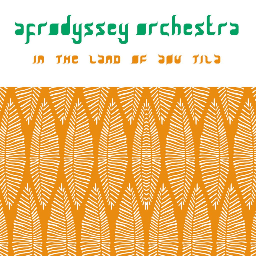 Afrodyssey Orchestra—In the Land of Aou Tila 01