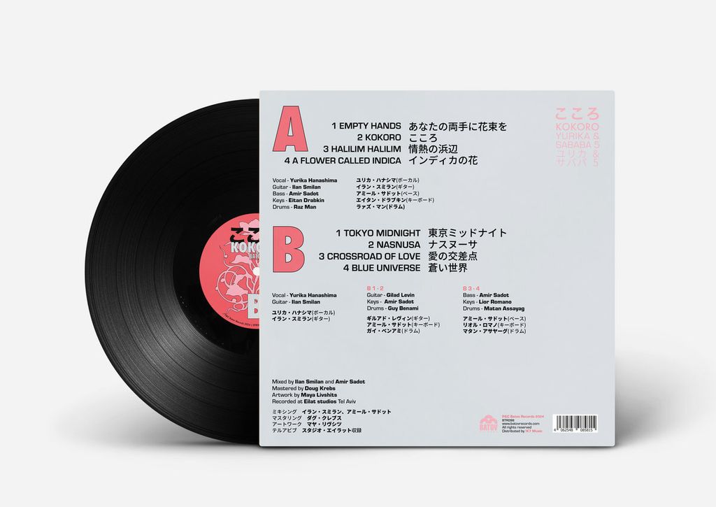 Sababa 5&Yurika—Kokoro 02