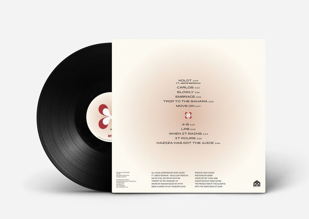 Shay Hazan—When It Rains It Pours 02