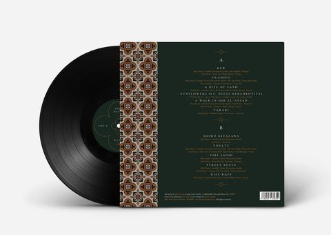 Shay Hazan—Wusul 02