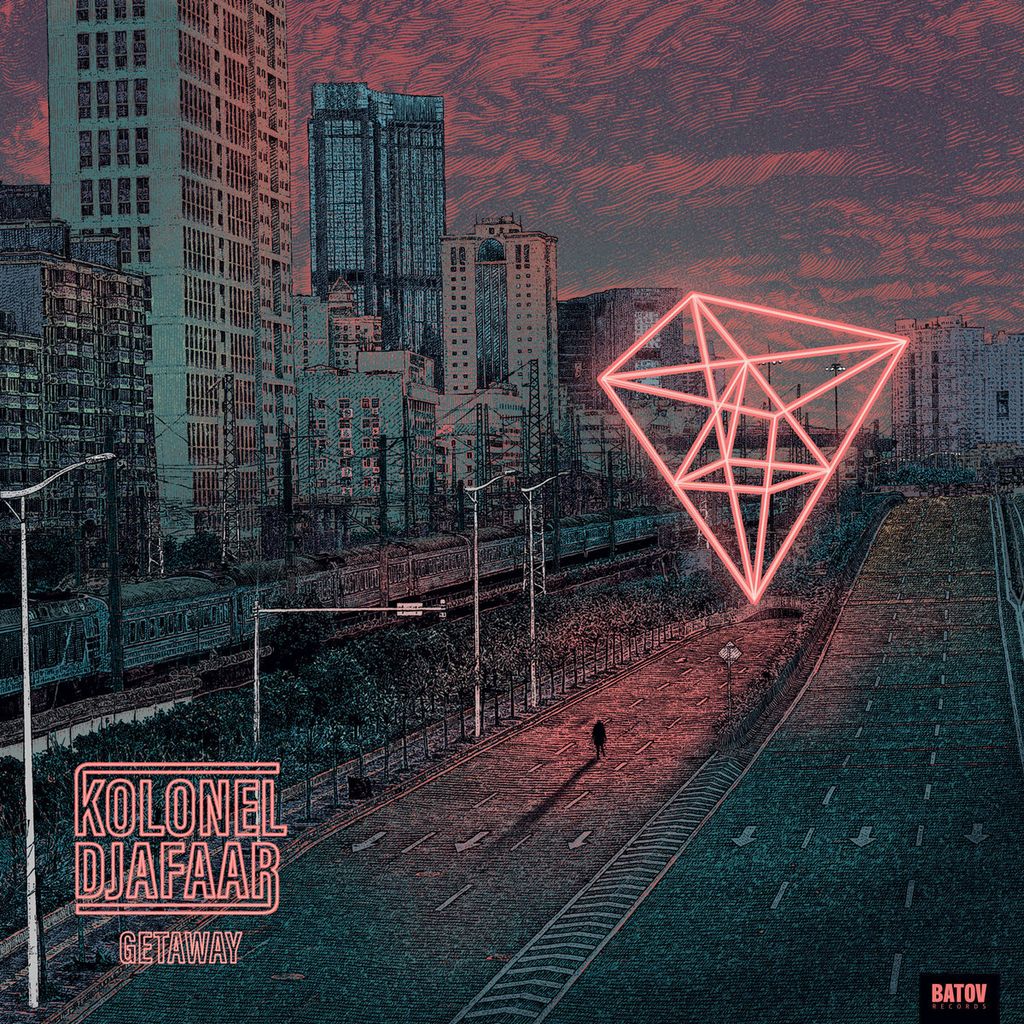 Kolonel Djafaar—Getaway 01