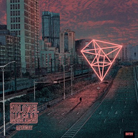 Kolonel Djafaar—Getaway 01