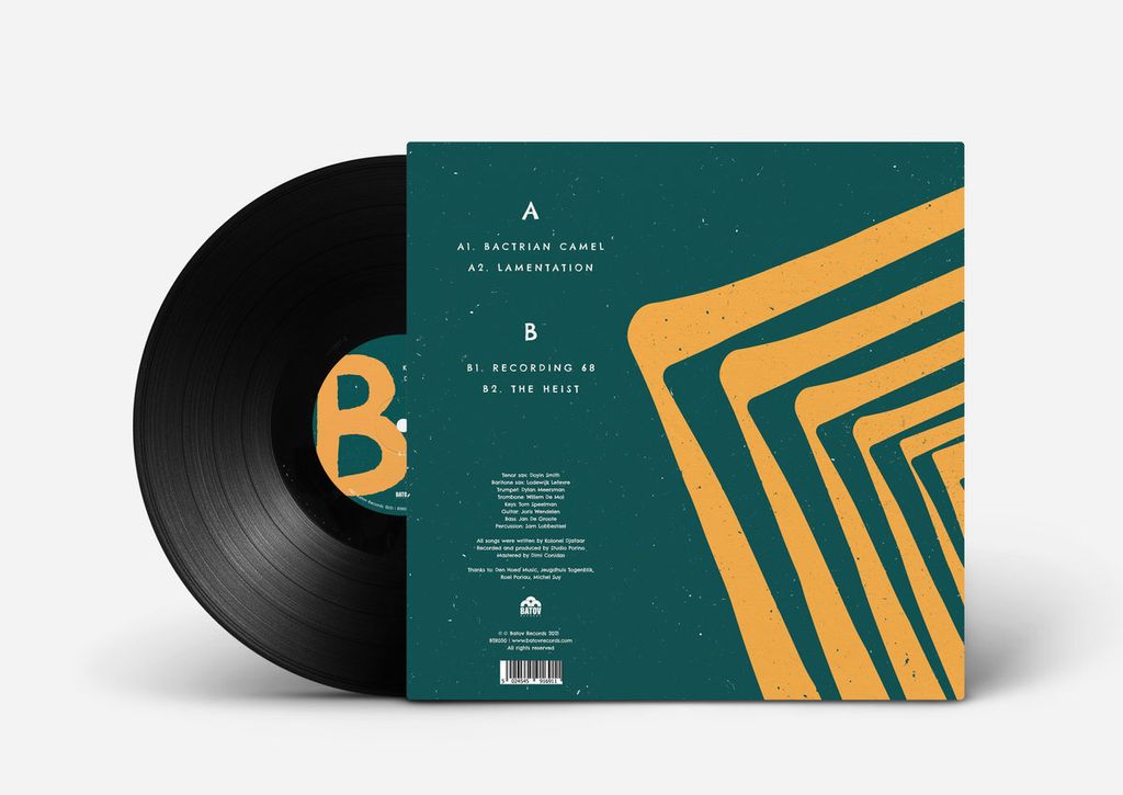 Kolonel Djafaar—Cold Heat 02