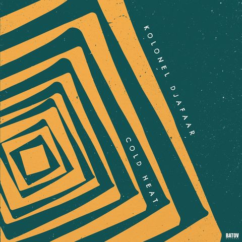 Kolonel Djafaar—Cold Heat 01