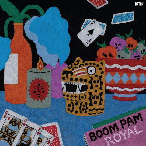 Boom Pam—Royal 01