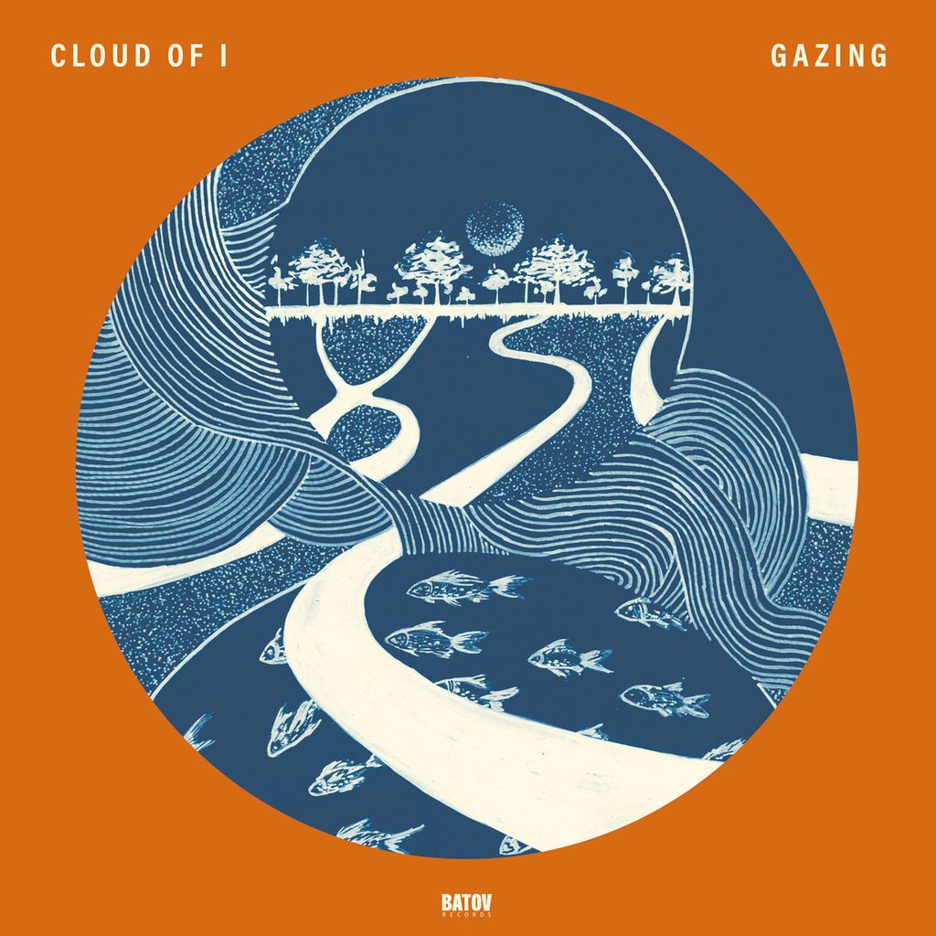 Cloud Of I—Gazing 01