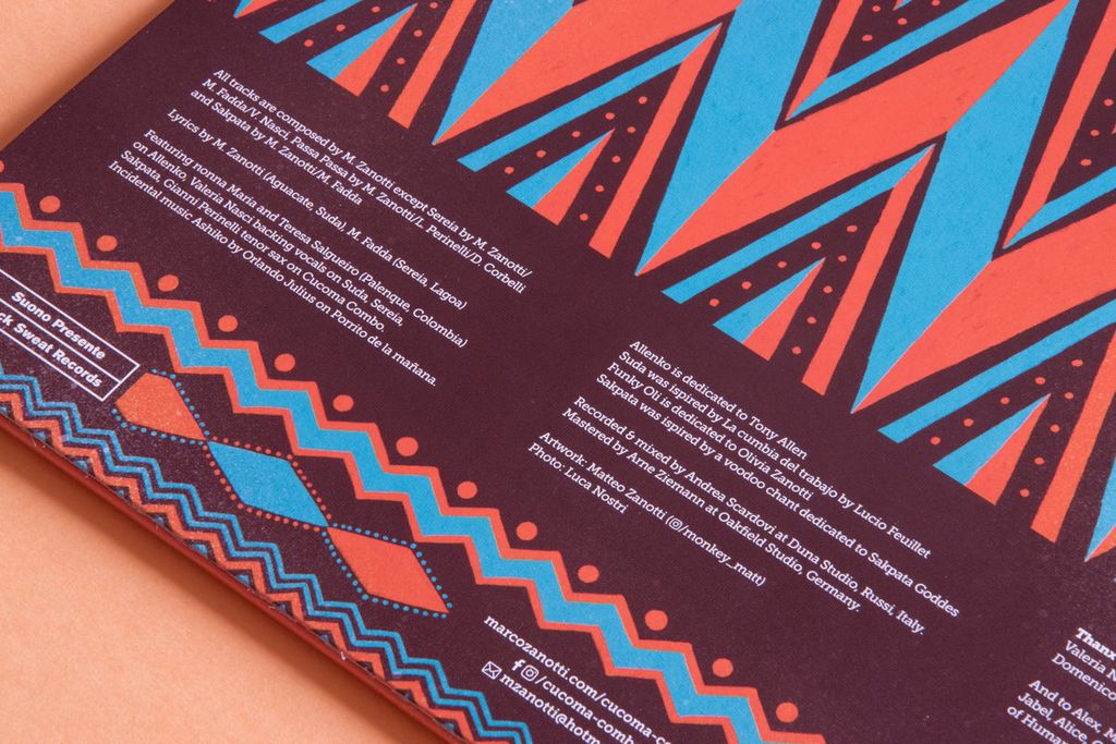 Cucoma Combo—Cucoma Combo 04