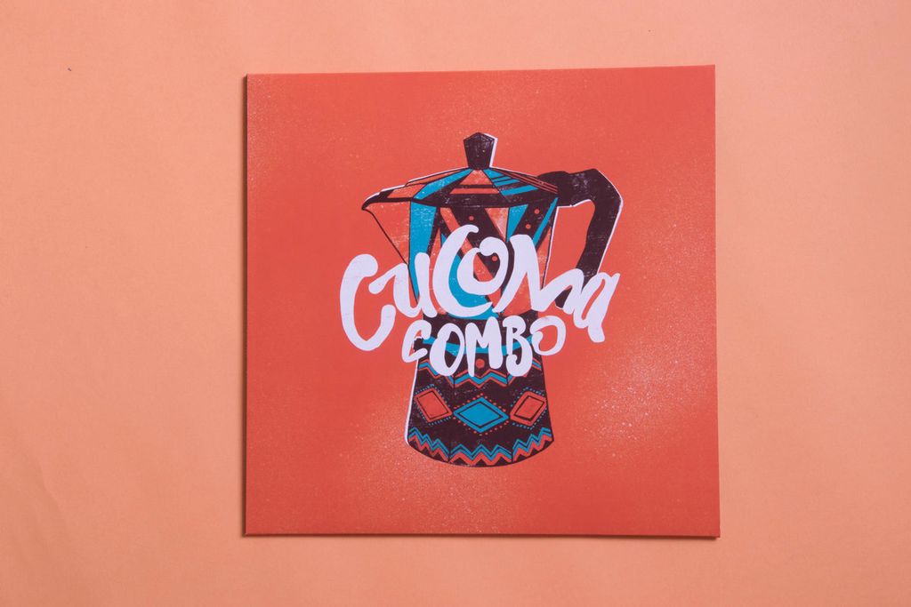 Cucoma Combo—Cucoma Combo 05