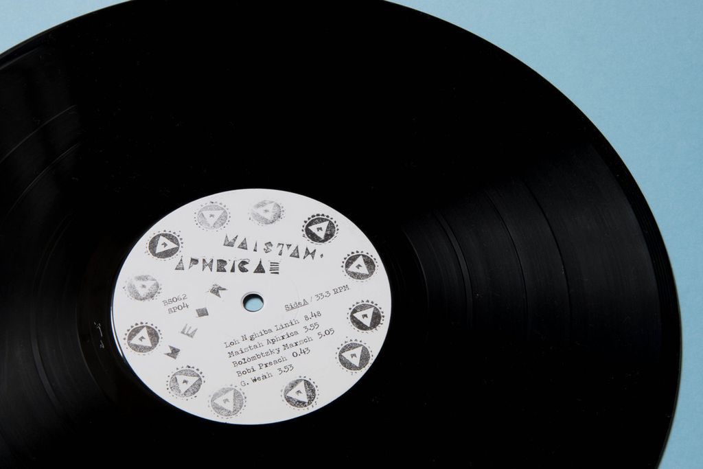 Maistah Aphrica—Meow 03