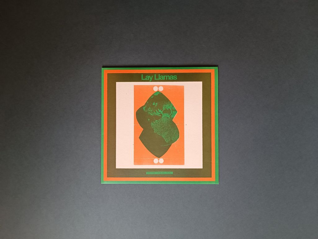 Lay Llamas—Sunburned Dreamlike Safari 02