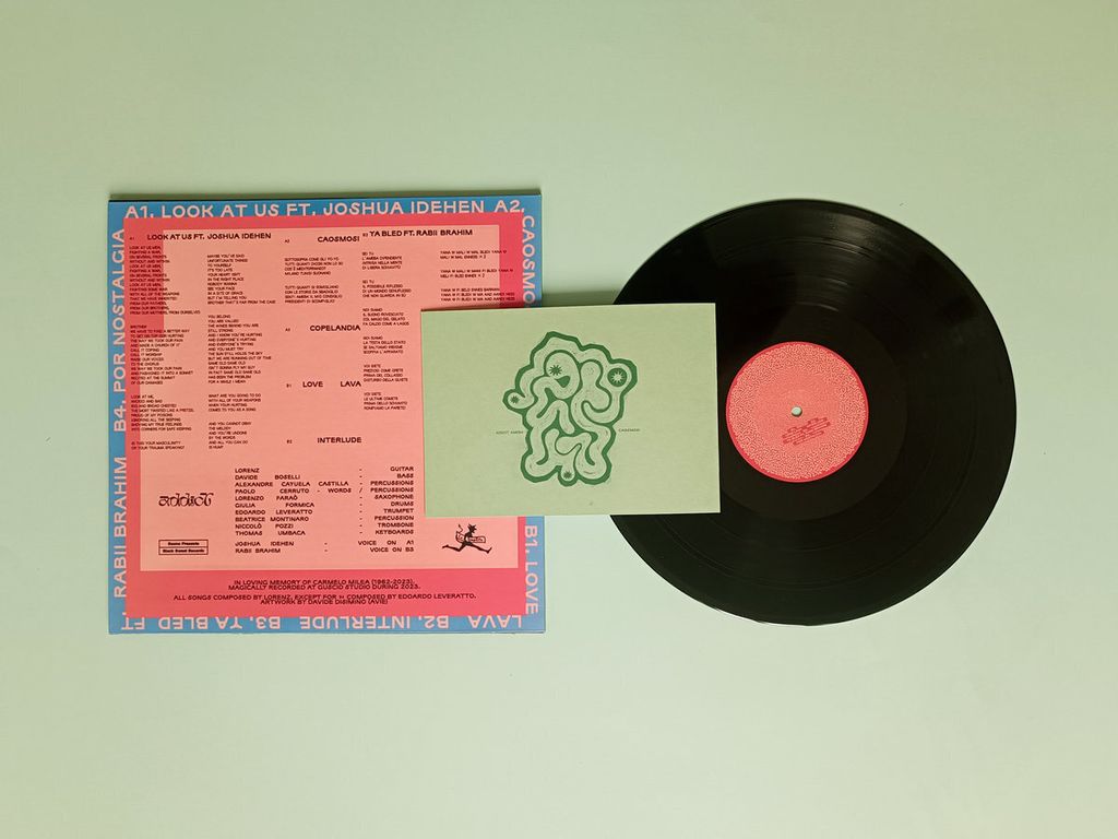 Addict Ameba—Caosmosi 03