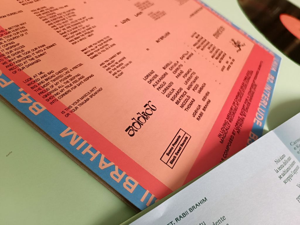 Addict Ameba—Caosmosi 04