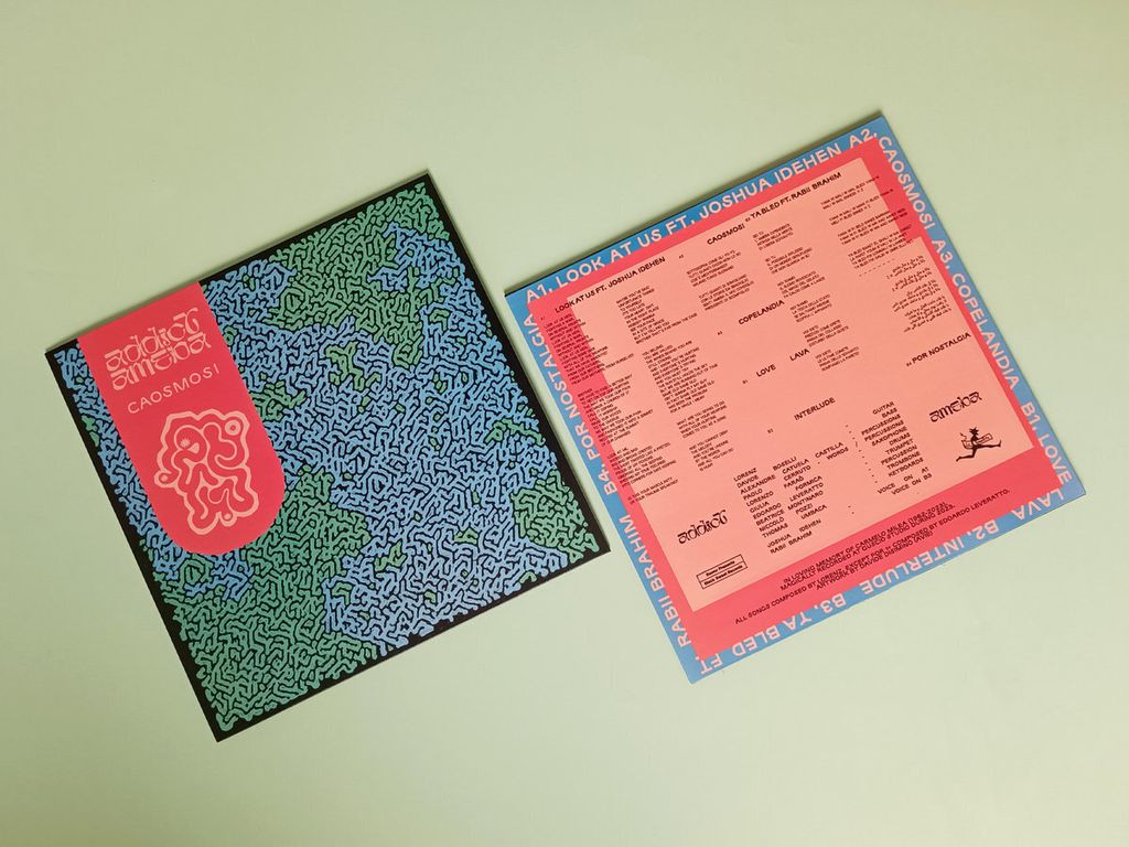 Addict Ameba—Caosmosi 05