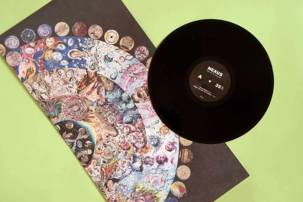 Nexus—The Call,For A New Life 02