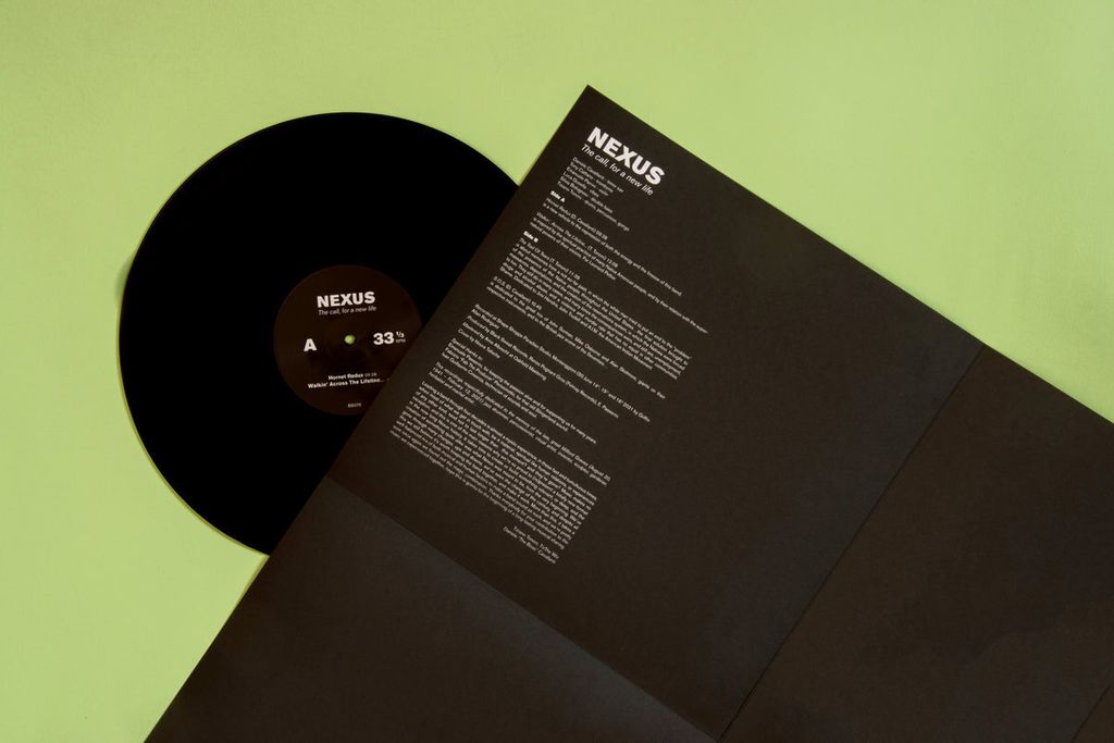 Nexus—The Call,For A New Life 03