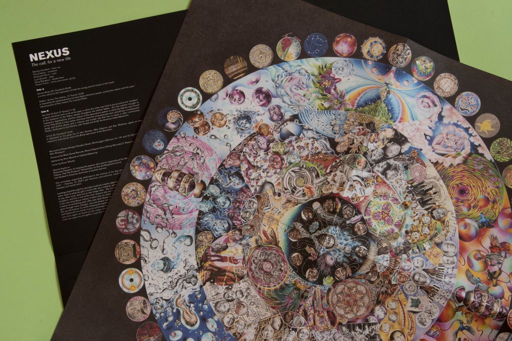 Nexus—The Call,For A New Life 04