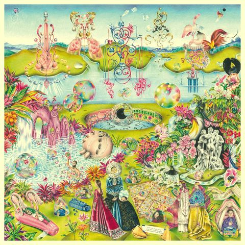 Al Doum and the Faryds—Freaky People 01