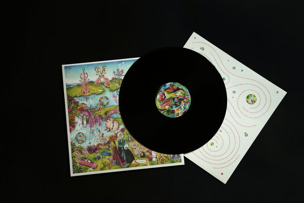 Al Doum and the Faryds—Freaky People 02