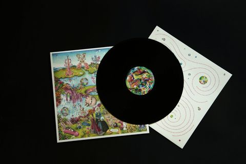 Al Doum and the Faryds—Freaky People 02