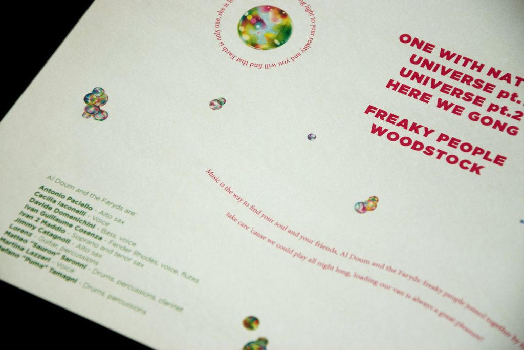 Al Doum and the Faryds—Freaky People 03