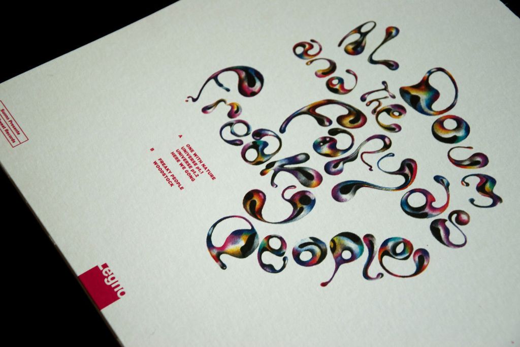 Al Doum and the Faryds—Freaky People 04