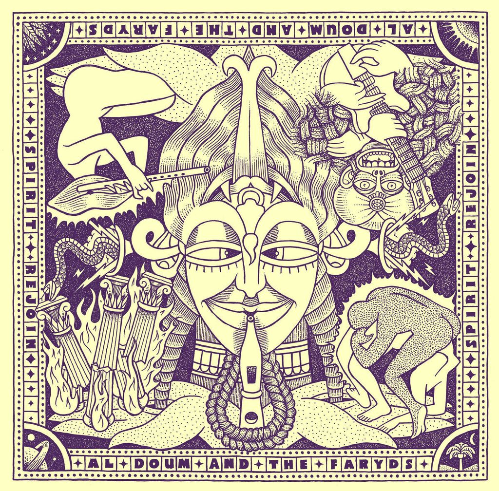 Al Doum And The Faryds—Spirit Rejoin 01