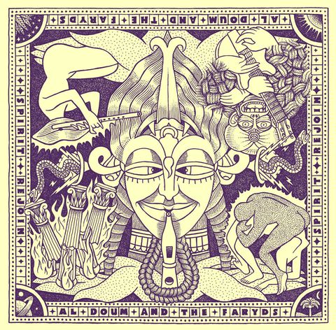 Al Doum And The Faryds—Spirit Rejoin 01