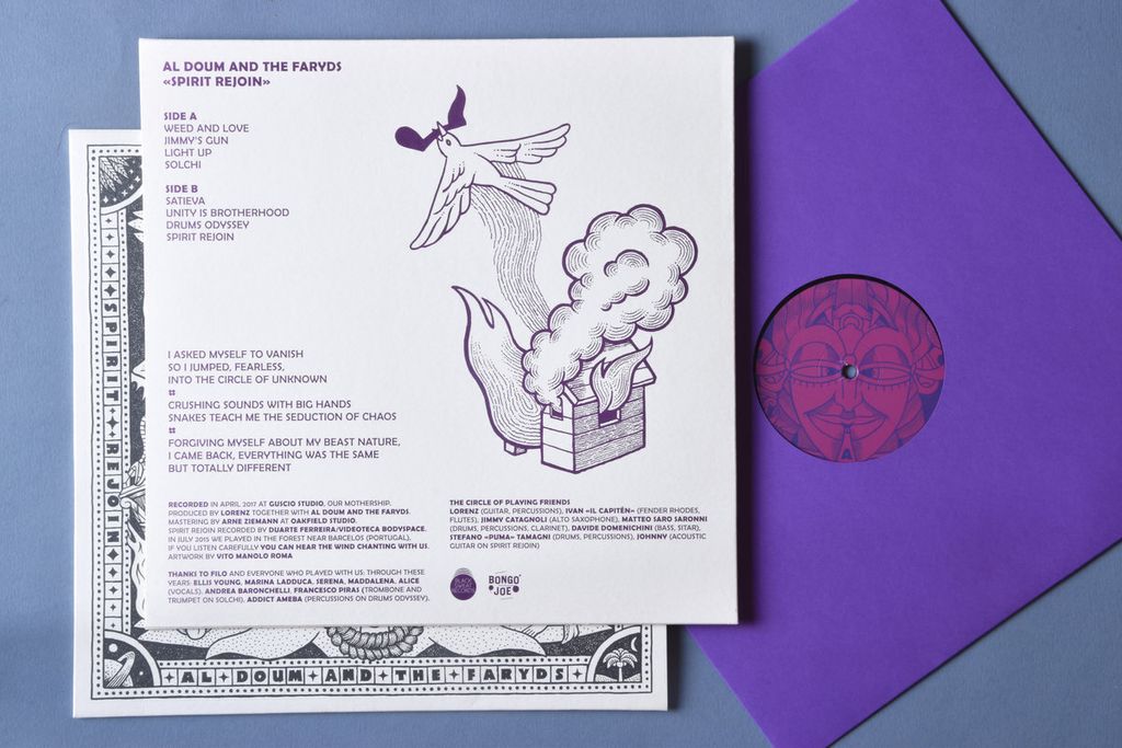 Al Doum And The Faryds—Spirit Rejoin 02