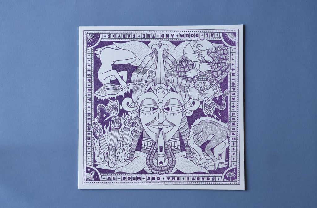 Al Doum And The Faryds—Spirit Rejoin 03