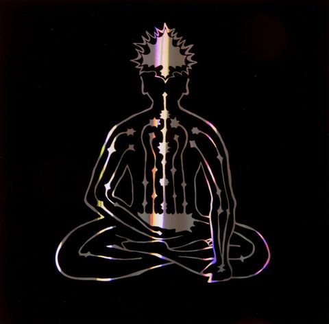 Klaus Wiese—Baraka 01