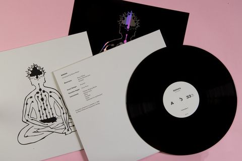 Klaus Wiese—Baraka 05