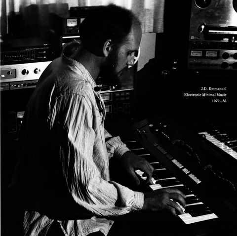 J.D. Emmanuel—Electronic Minimal Music 01