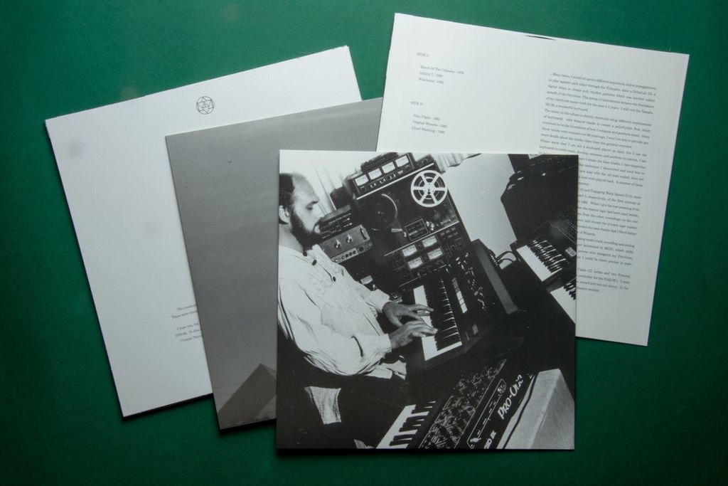 J.D. Emmanuel—Electronic Minimal Music 03