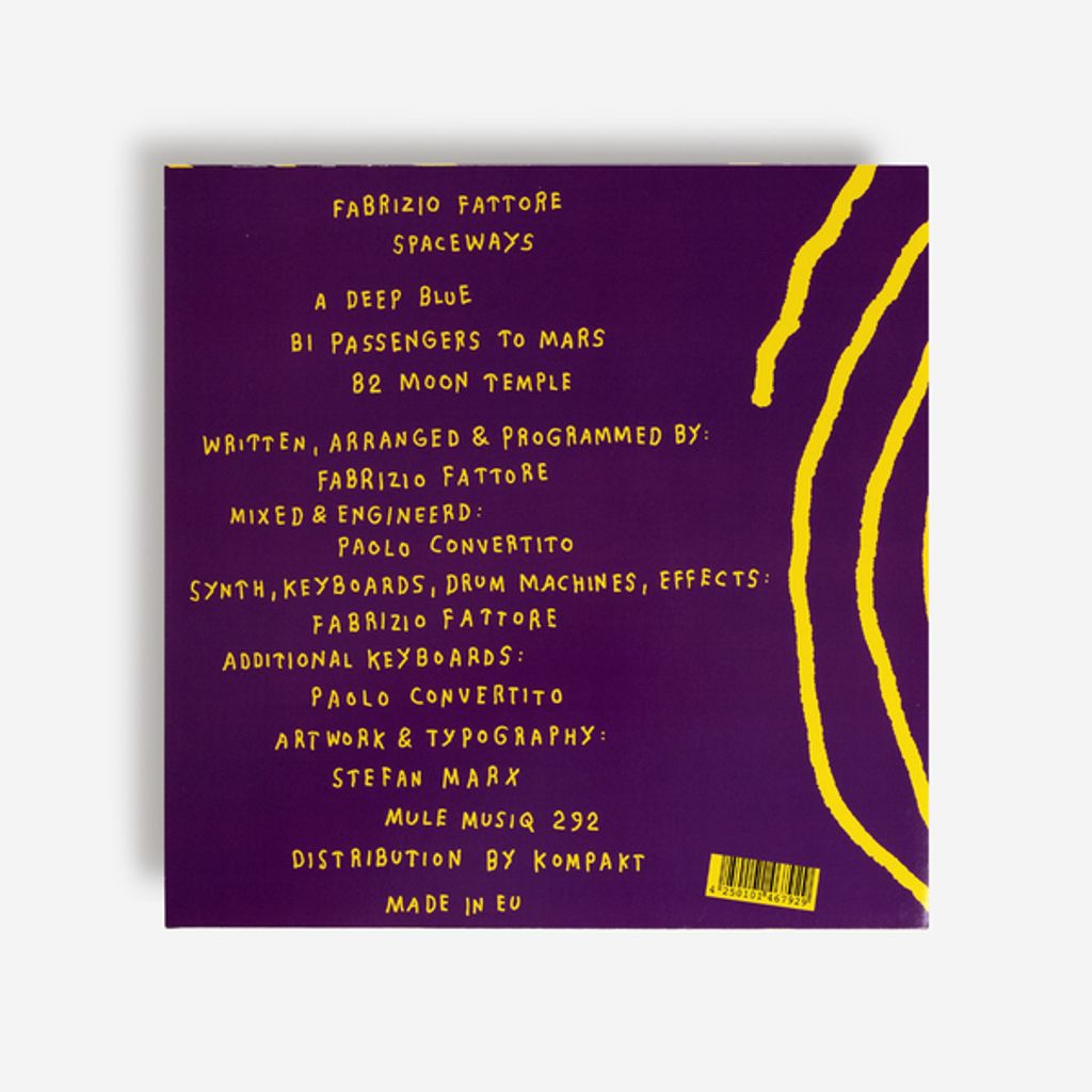 Fabrizio Fattore—Spaceways 03