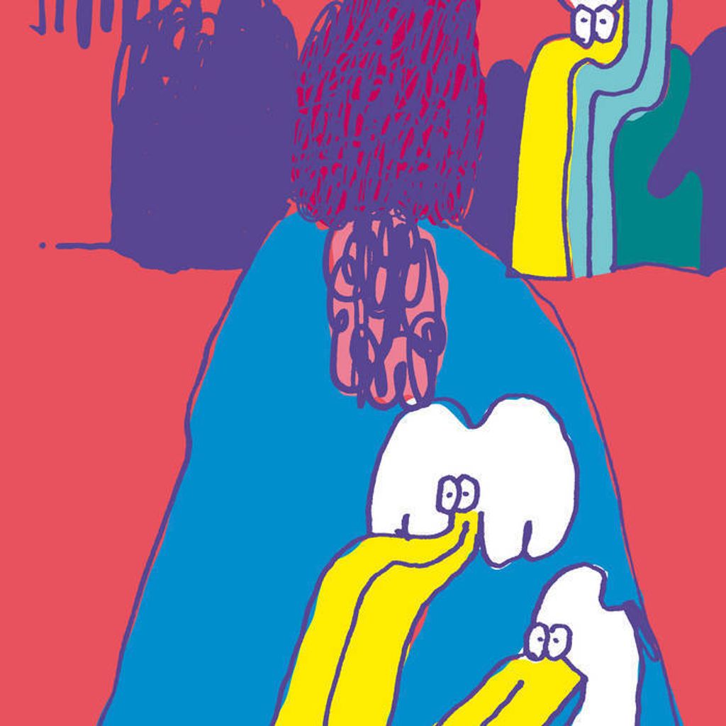 Polygonia—Upside Down 01