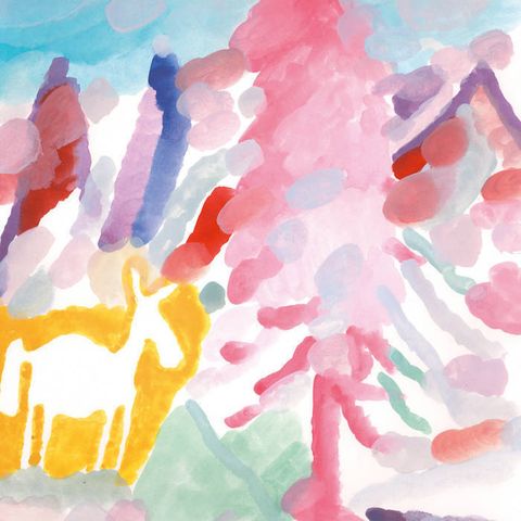 Lawrence—Birds On The Playground 01