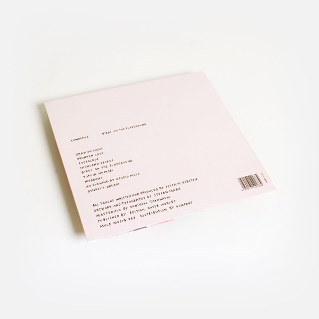 Lawrence—Birds On The Playground 03