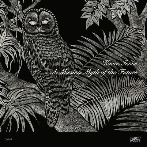 Kaoru Inoue—A Missing Myth of the Future 01