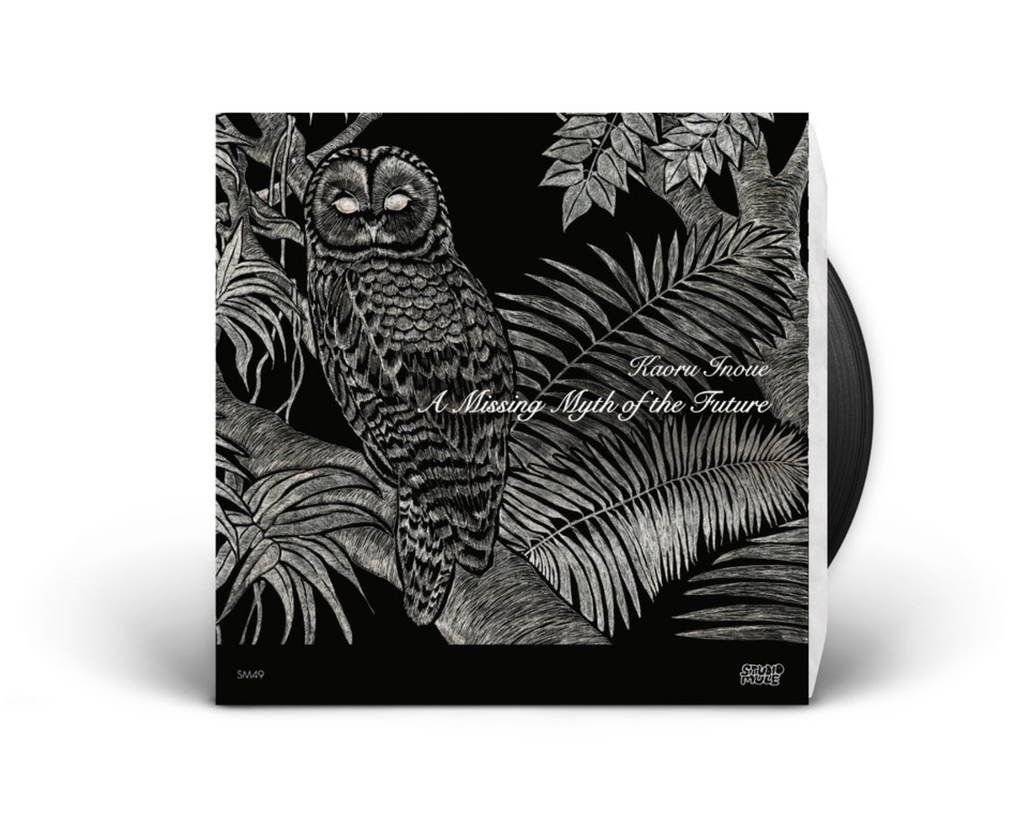 Kaoru Inoue—A Missing Myth of the Future 02