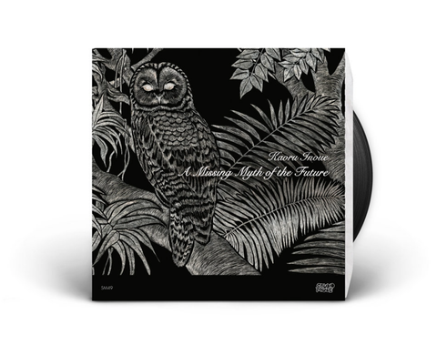 Kaoru Inoue—A Missing Myth of the Future 02