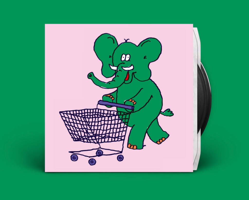 Eddie C—Green Space 02