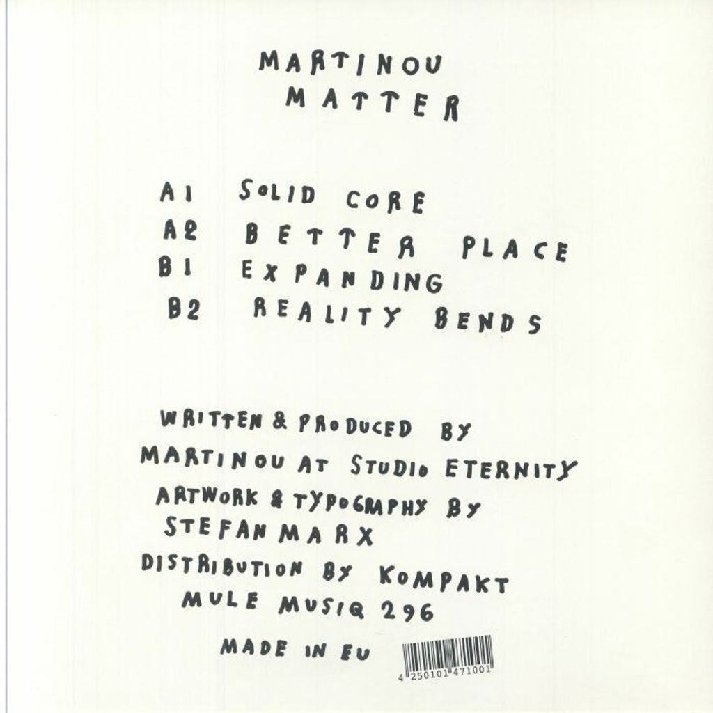 Martinou—Matter 02