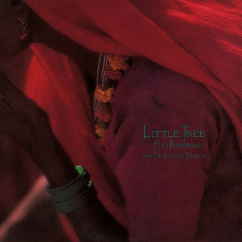 Ryo Kawasaki And The Golden Dragon—Little Tree 01