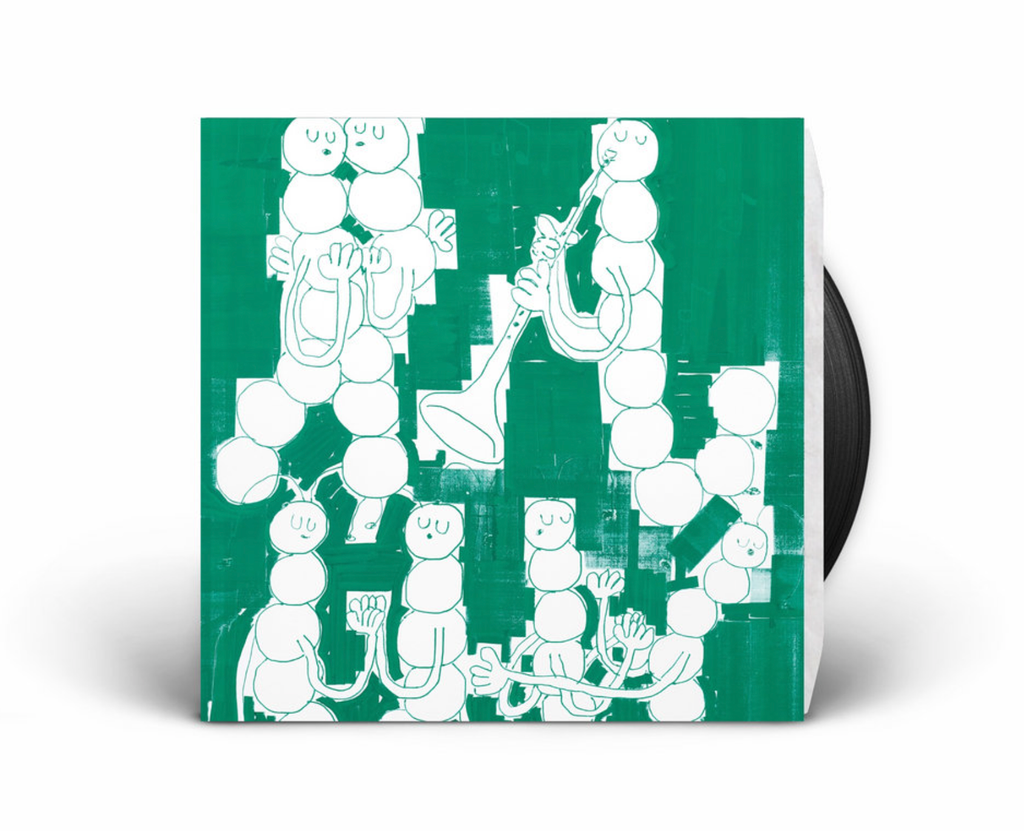 Too Smooth Christ—Blue Puzzle 02