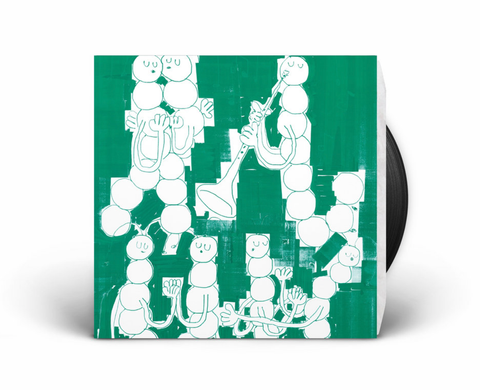 Too Smooth Christ—Blue Puzzle 02