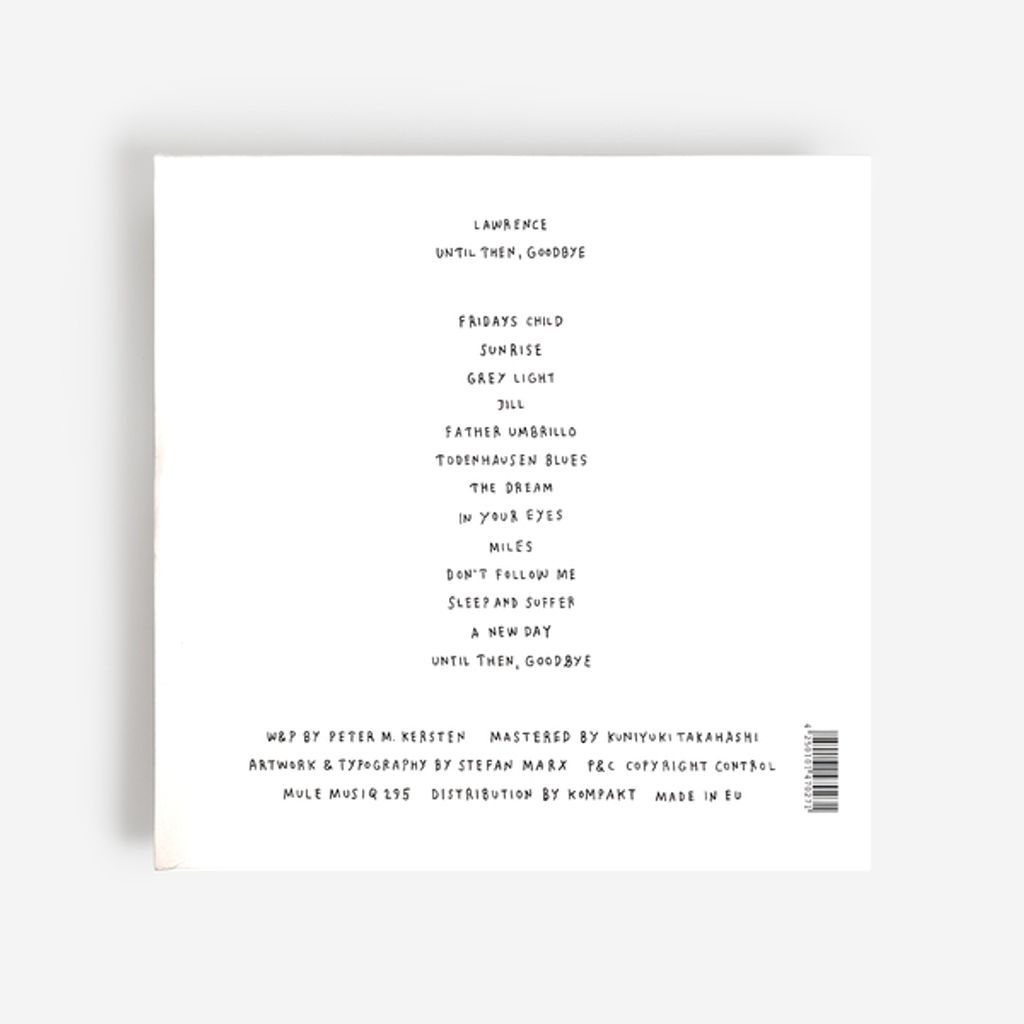 Lawrence—Until Then, Goodbye 03